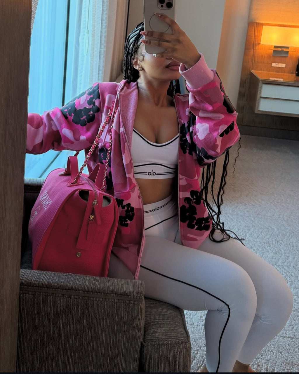 Alo Bralette Top