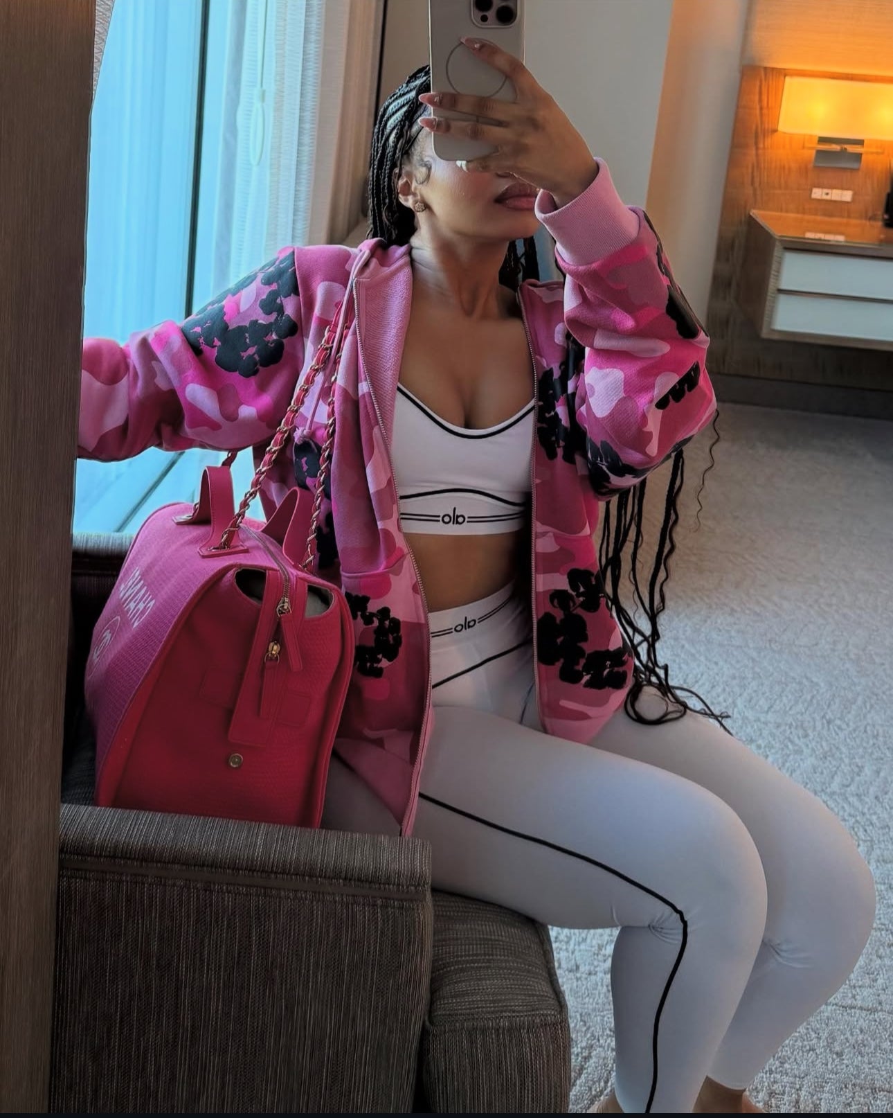 Alo Bralette Top