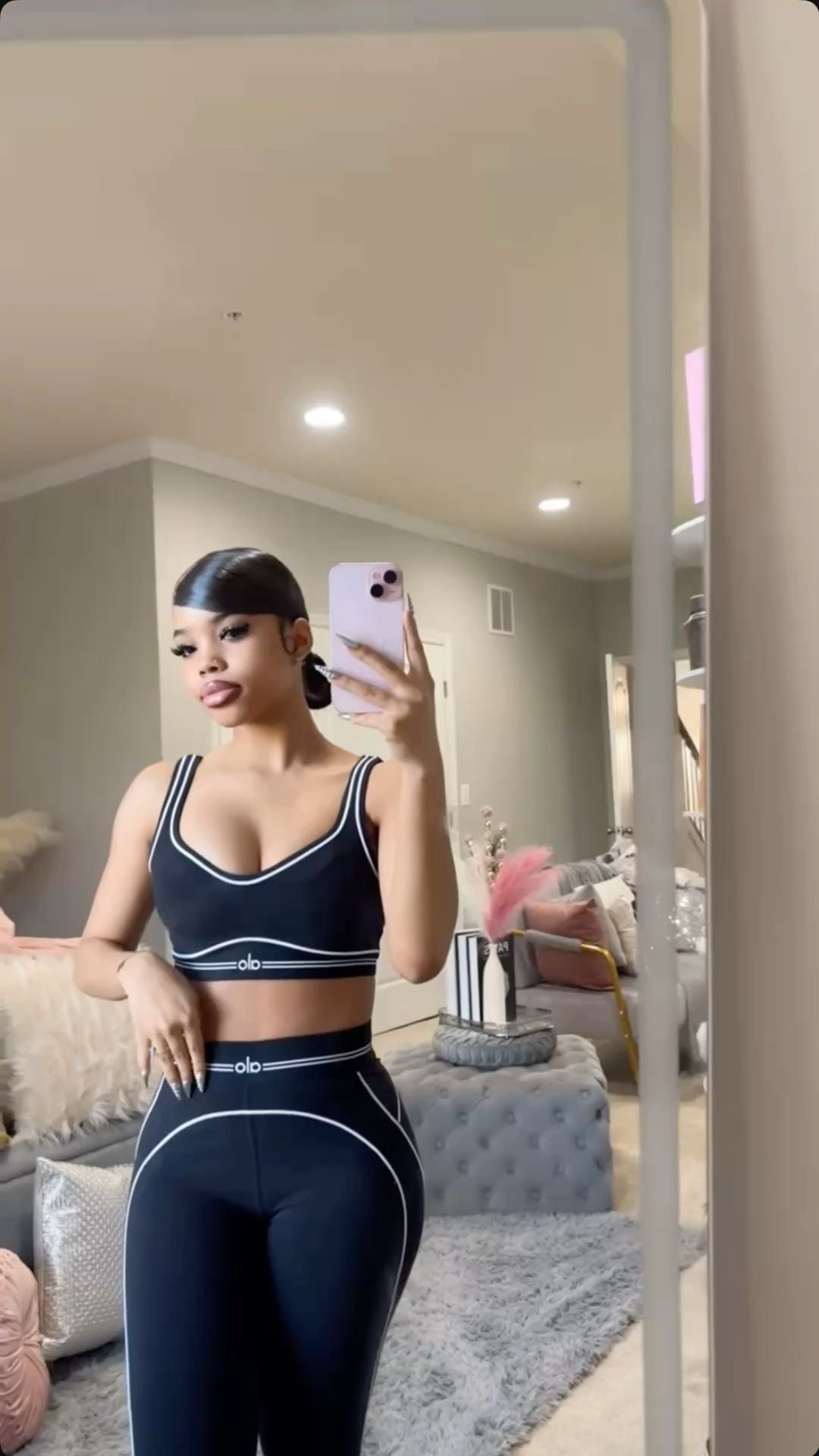 Alo Bralette Top